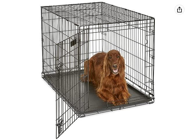 Best Dog Crates for Large Dogs